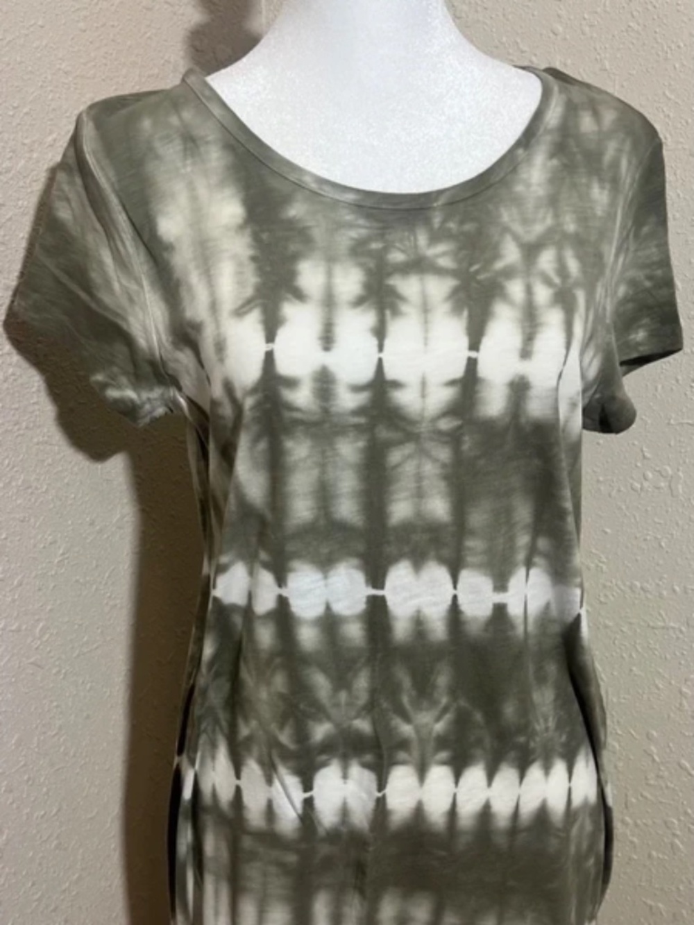 GAP Stripe Tie Dye Dress | S